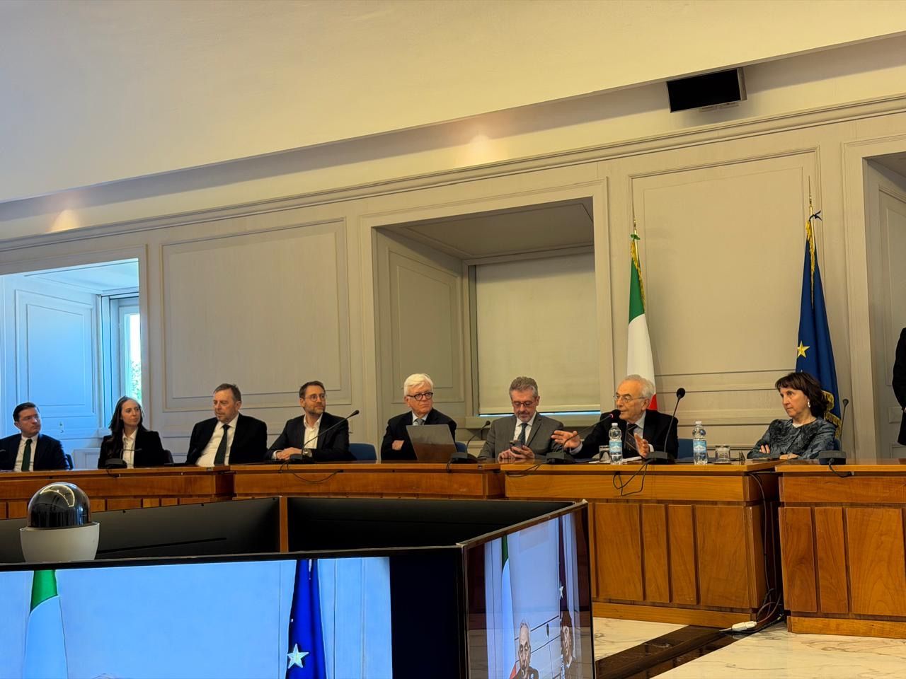 Reuniunea extraordinară a AEDBF – Europa